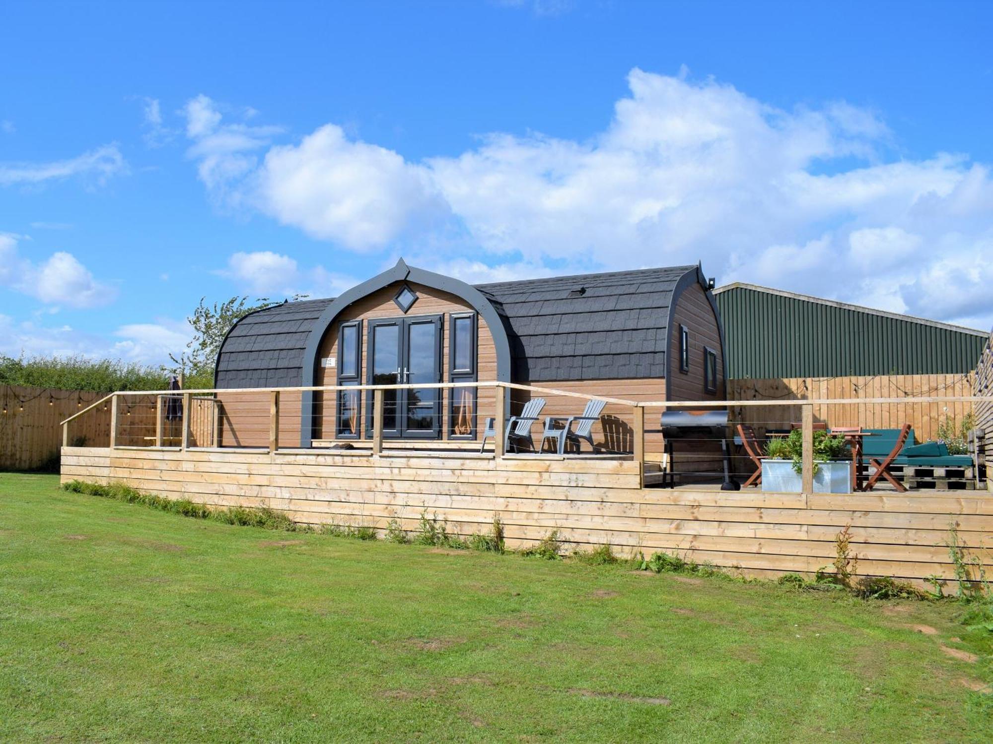 Villa The Den - Uk32365 Eglingham Exterior foto