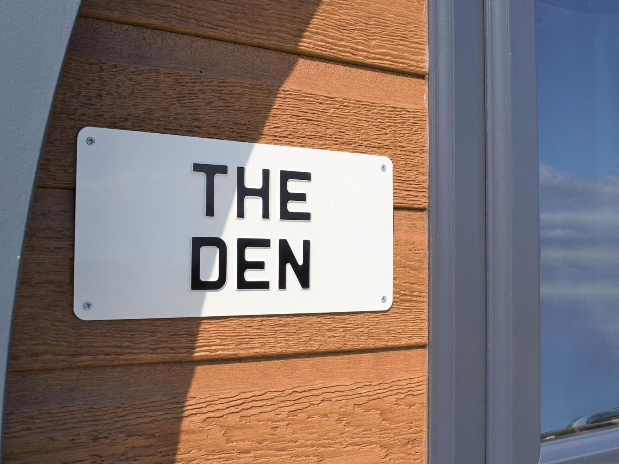 Villa The Den - Uk32365 Eglingham Exterior foto